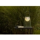 lafabryka.pl Lampa stojąca FJARA Ø 17,5 cm LED Dim.1x0,3W 3200K IP44 Green 06801/01/33 Lucide